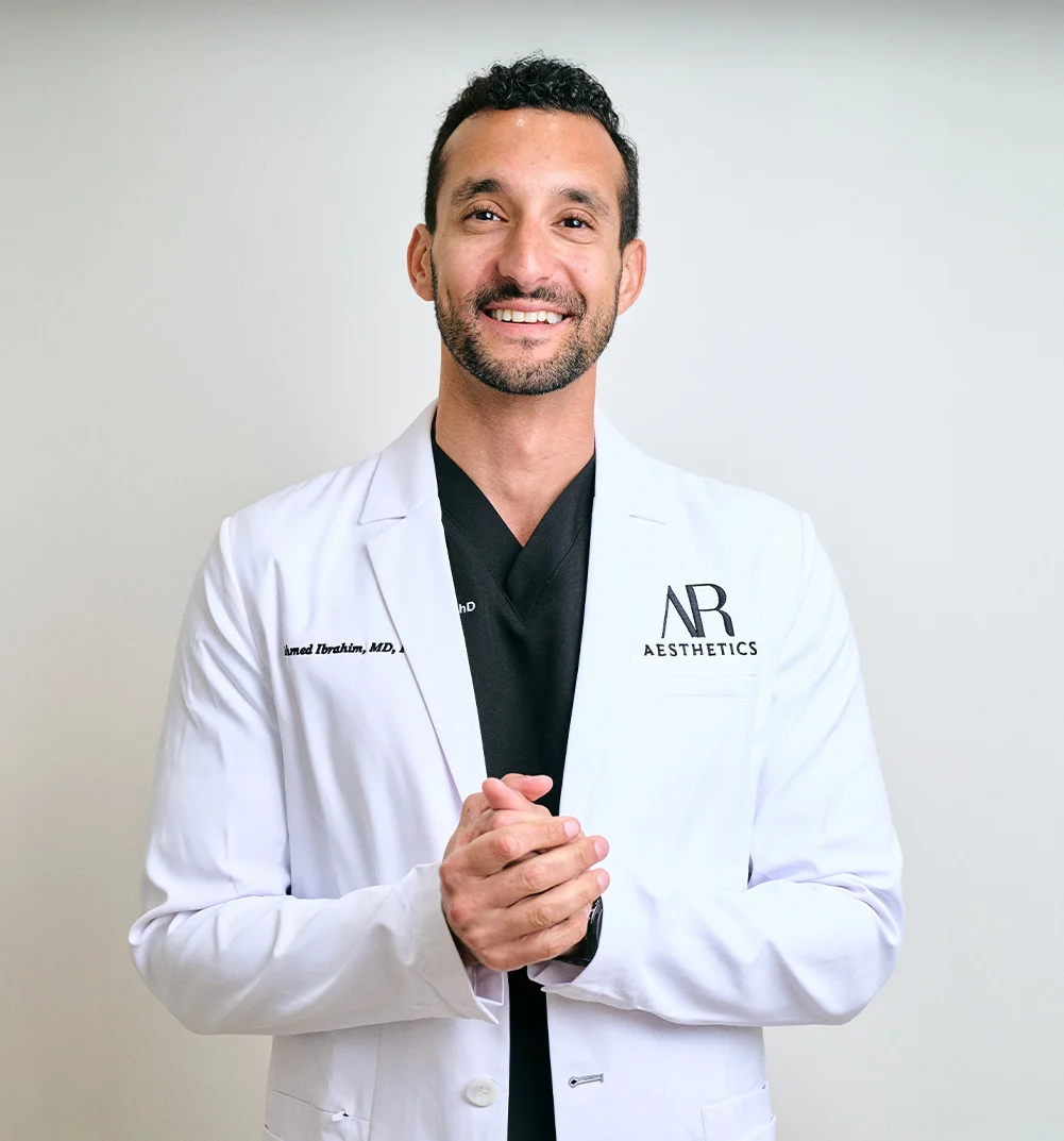 dr brackground